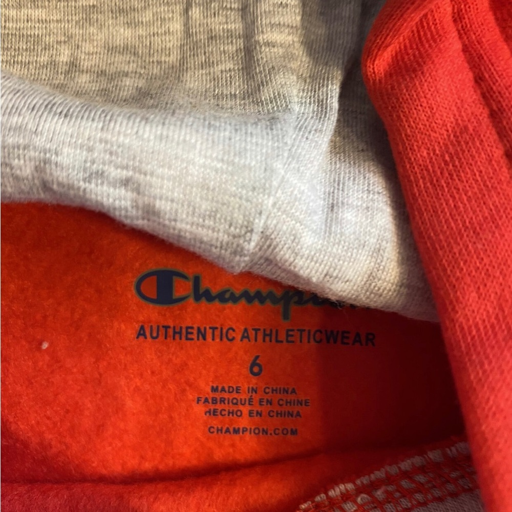 📌🆕 Champion • Hoodie - Picture 6 of 6